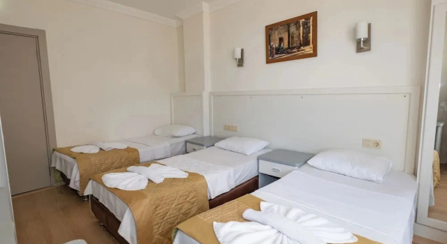 Номер Standard Seymen Hotel