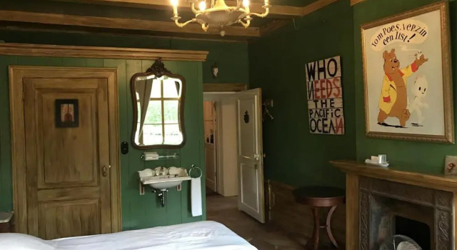 Номер Deluxe Logement Swaenenvecht