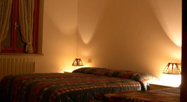 Апартаменты с 2 комнатами Albergo La Villa