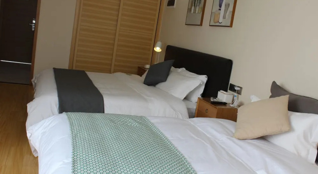 Deluxe room Guardian Residence