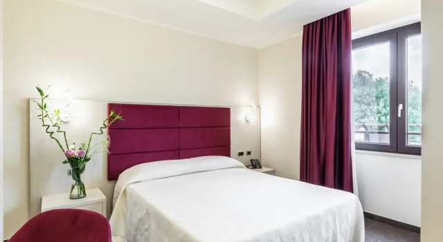Полулюкс LUAL Bleisure Hotel