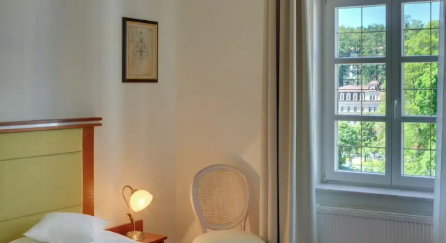 Семейные апартаменты Villa Patriot Boutique Hotel