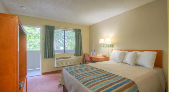 Номер Standard Good Nite Inn Calabasas