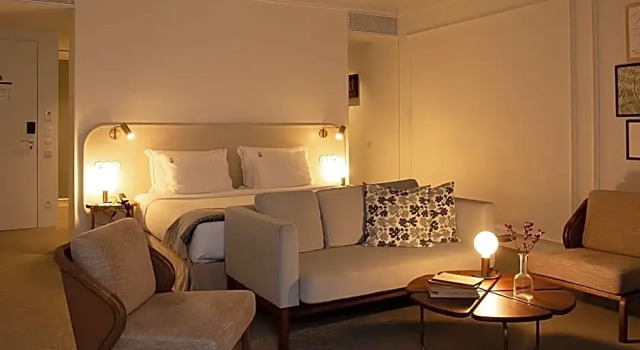 Двухместный номер Superior Lisboa Pessoa Hotel