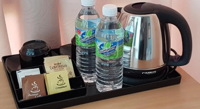 Двухместный номер Deluxe Sun Inns Hotel @ KOI
