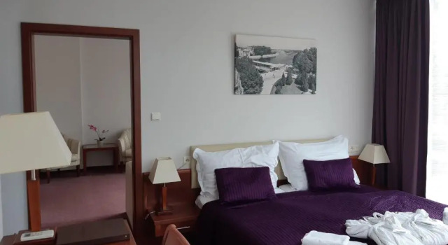 Люкс Hotel Park Avenue
