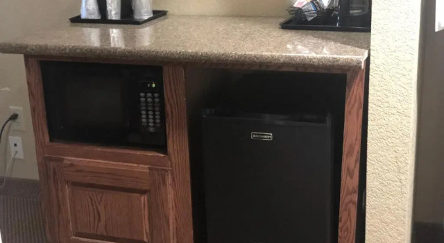Номер Standard Country Inn & Suites by Radisson, Hot Springs, AR