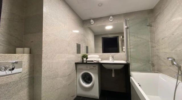 Студия Silver Apartments