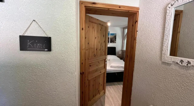 Ferienwohnung Kimi in Wieck, Забронировать Отель Отели Вик-на-Дарсе с парковкой, Парковка