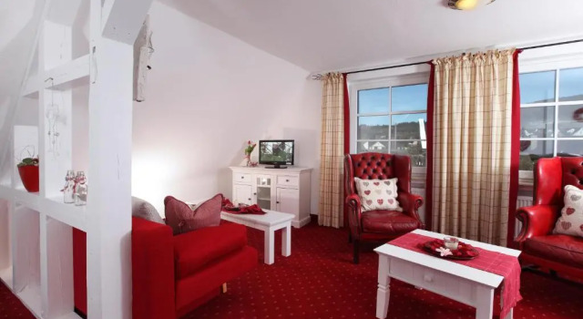 Двухместный люкс Hotel Garni Dorfkammer
