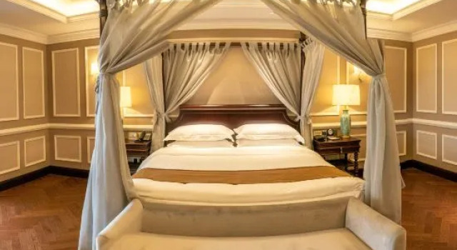 Люкс Deluxe Tangshan Hotel