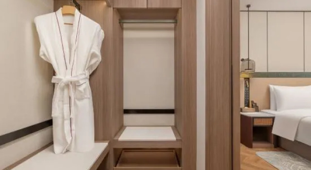 Люкс Deluxe Atour Hotel Chongqiang Jiangbei Airport