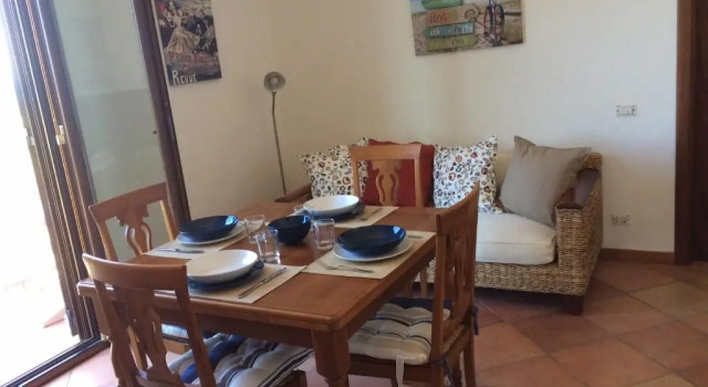 Коттедж с 2 комнатами Tyrrhenian Sea Apartment