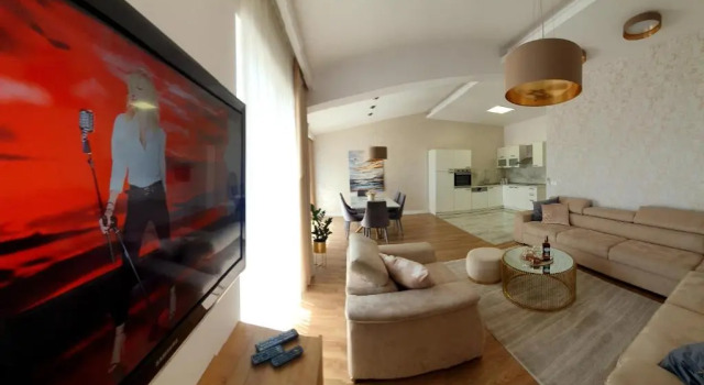 Апартаменты Grey house