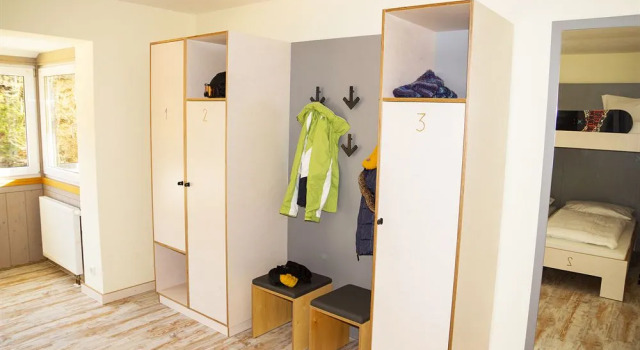 Oberstdorf Hostel, Boek Hostel Hotels in Beieren met ontbijt, Ontbijt
