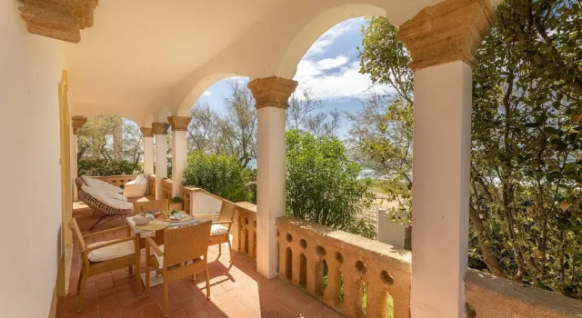 Villa Belvedere 4 Posti Climatizzata Wi-fi