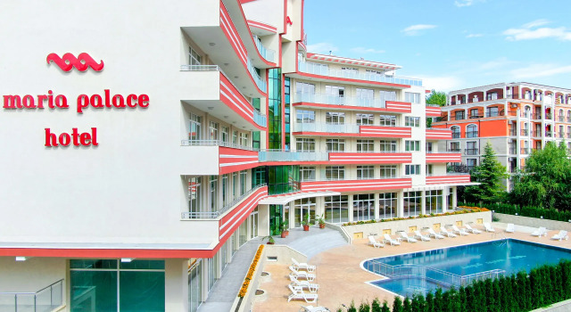 Maria Palace Hotel - All Inclusive