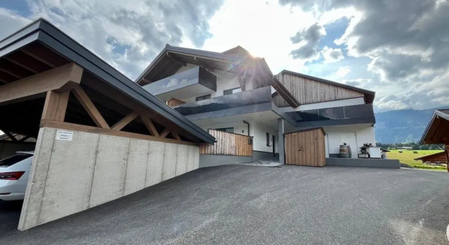 Апартаменты Apartment in Saalfelden Near Ski Slopes