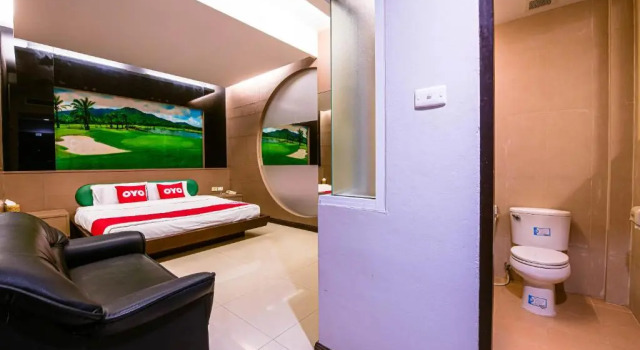 Двухместный номер Standard Bangsean Hotel