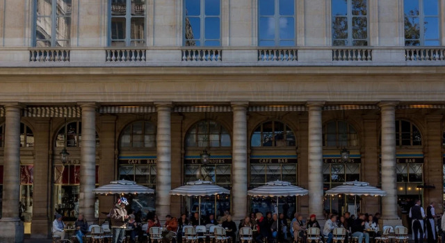 Central Studio by the Louvre, Забронировать Отель Париж Иль-де-Франс, рядом с Лувр — Риволи