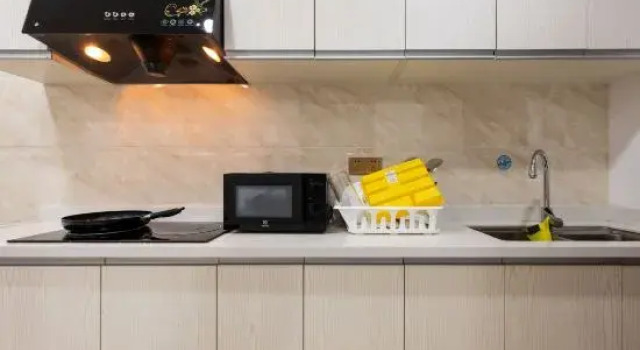 Olympia City Residence Suite by Soben Homes, Buchen Sie Hotel Hotels in Kandal mit Parkplatz, Parkplätze
