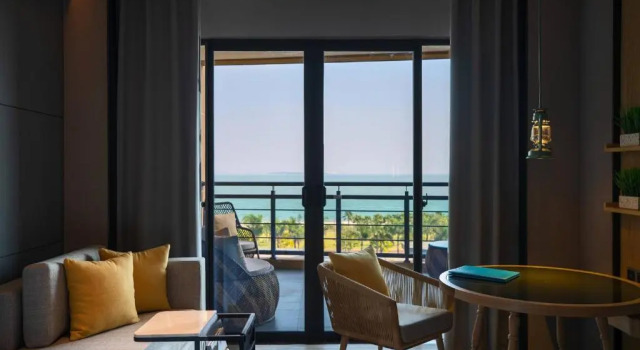 Номер Superior Renaissance Xiamen Hotel