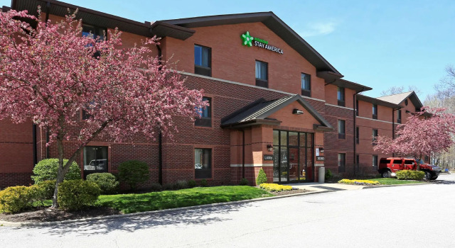 Номер Deluxe Extended Stay America Suites - Cleveland - Westlake