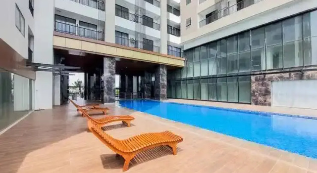 Comfy and Best Deal Studio Apartment Anwa Residence By Travelio, Prenota Appartamento Appartamenti a Banten, Appartamento