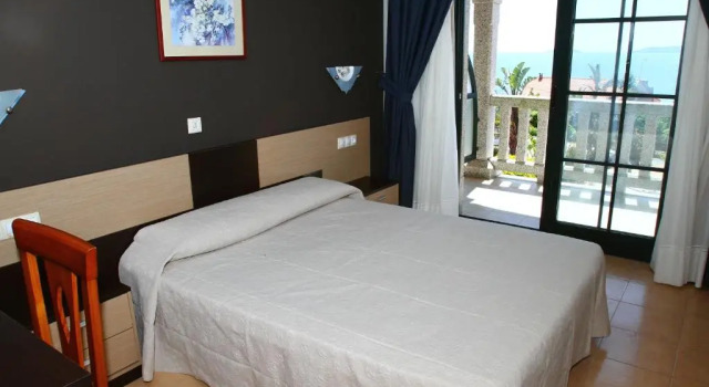 Apartamentos Coral Do Mar II, Забронировать Апартаменты/квартира Портоново Sanxenxo Municipality