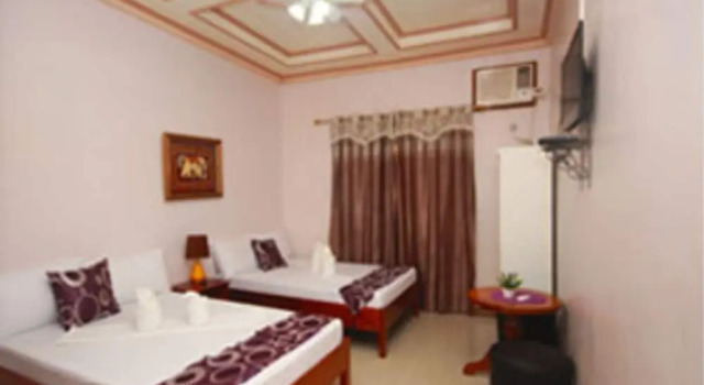 Номер Standard El Nido Royal Palm Inn