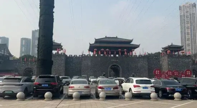 Xujia Yard Cultural Hotel (Chongqing West Railway Station Baguocheng), Prenota Hotel Hotel a Chongqing Area con parcheggio, Parcheggio