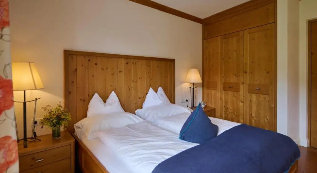 Апартаменты Hotel Mohnenfluh