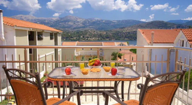 Апартаменты с видом на море Lagoon view apartment - Orange Guest House