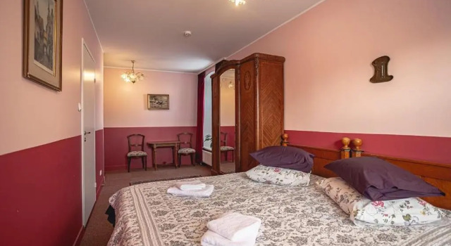 Двухместный номер Standard Nina Kordon Guesthouse