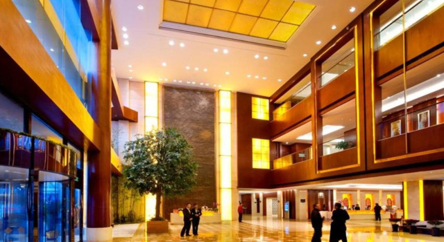 Yidu Jinling Grand Hotel Yancheng