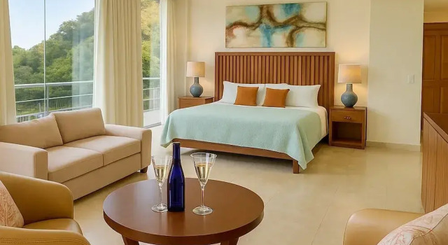 Люкс Villa Armonia Luxury Suites