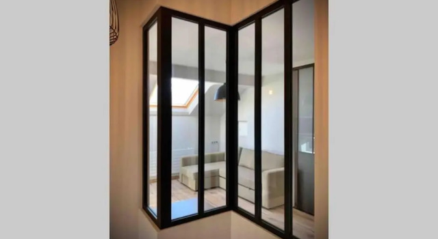 Appartement neuf scintillant de l’île d’amour, Book Lejlighed Meylan Grenoble Area