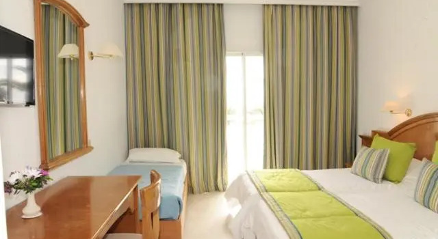 Трёхместный номер Standard Yadis Hammamet