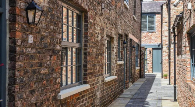 Апартаменты с 3 комнатами The Lawrance Luxury Aparthotel - York