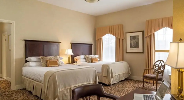 Номер Economy Linden Row Inn