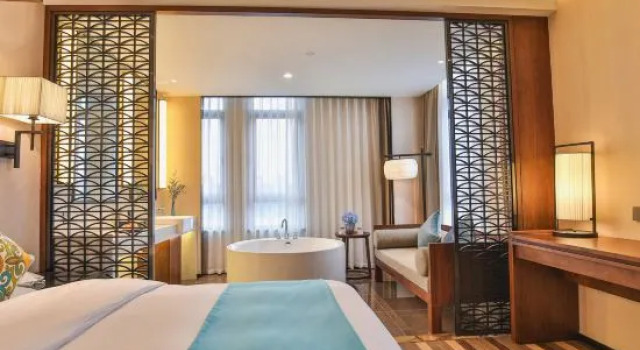 Номер Standard SSAW Boutique Hotel TianSheng QiDong