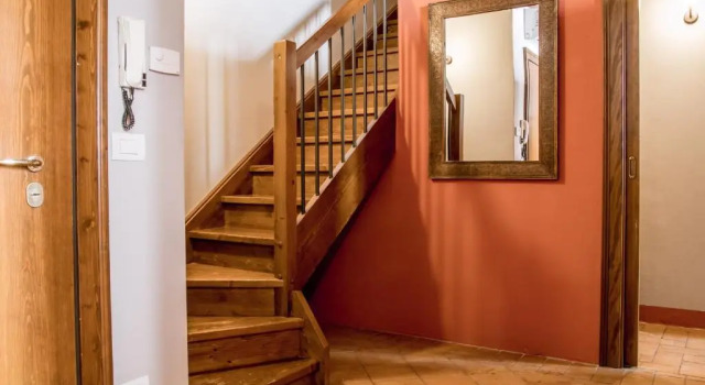 Апартаменты Osteria Luxury Apartments