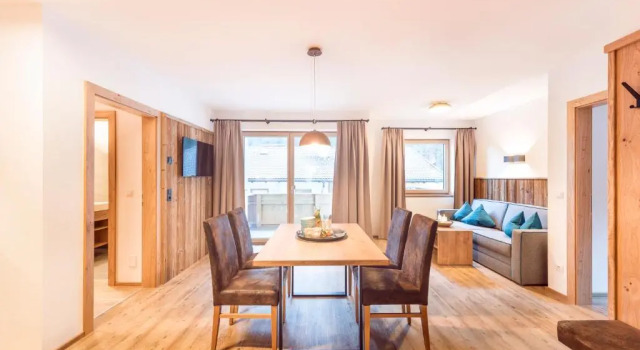 Апартаменты stoanmandl Wohlfühlappartements