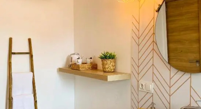 Четырёхместный номер Standard La Bartola Guesthouse
