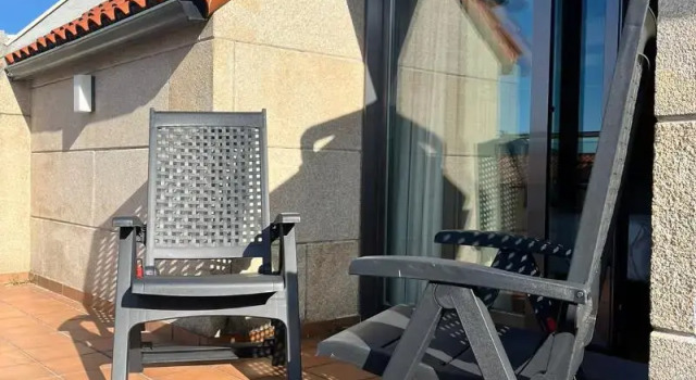 Номер Deluxe U Hotel Ogalia Vigo