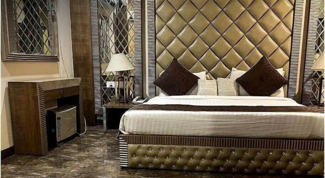 Люкс Hotel Mansarover Paradise