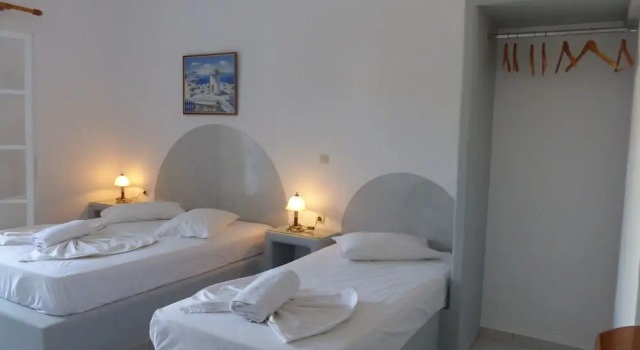 Студия Rooms Mary
