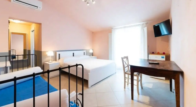 Номер Deluxe La Locanda della Vecchia Hosteria