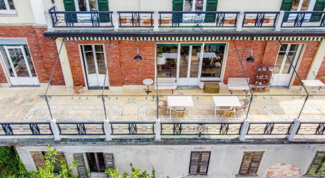Villa I Tigli - by MyHomeInComo, Prenota Villa Como Como