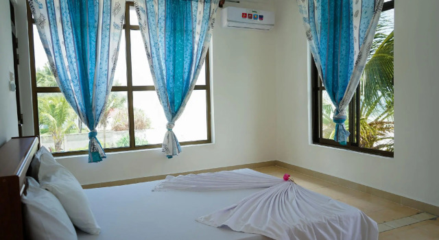 Номер Standard с видом на море Villa Vanilla Zanzibar